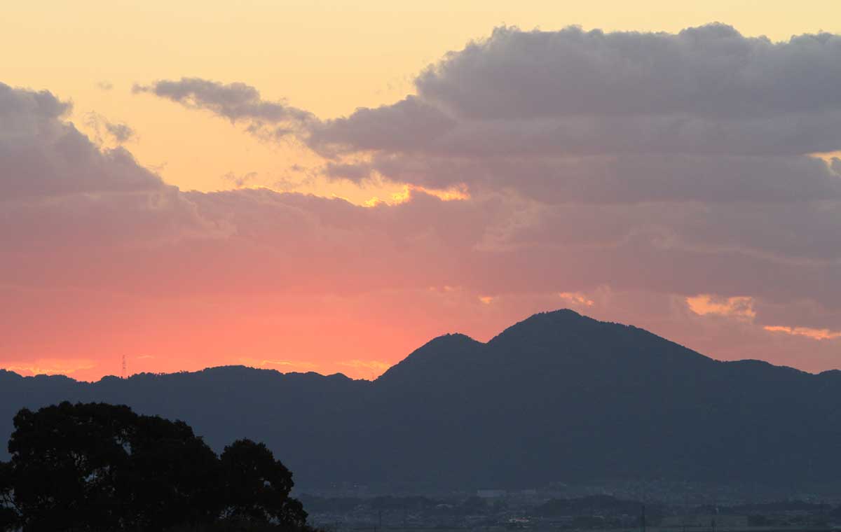 YAMANOBE “祈りの道”