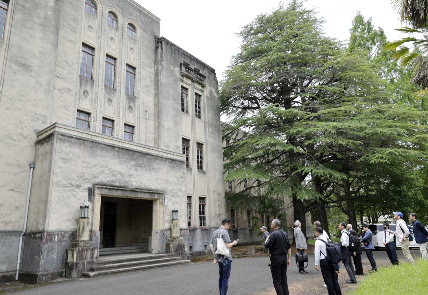 天理図書館