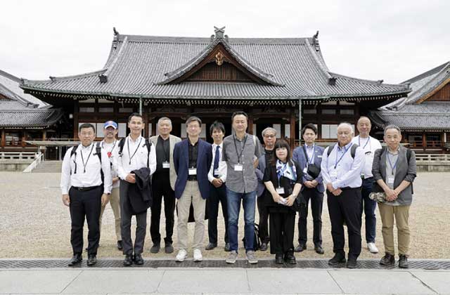 天理教教会本部